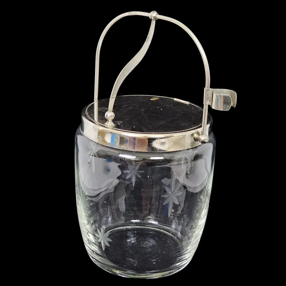 N/A vintage glass